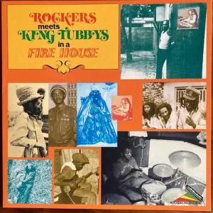 Augustus Pablo - Rockers Meets King Tubbys In A Fire House Vinyl