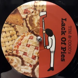 Tim Reaper & Coco Bryce - Tim & Coco's Lack Of Pies Vinyl