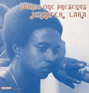 Jennifer Lara - Studio One Presents Jennifer Lara Vinyl