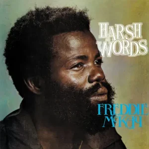 Freddie McKay - Harsh Words Vinyl