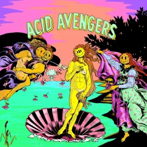 Luche & Laton Raver - Acid Avengers 031 Vinyl
