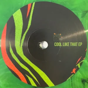 Unknown Artist - Cool Like That EP Vinyl