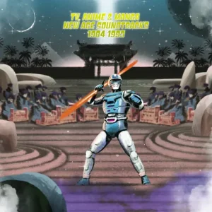 Various - TV, Anime & Manga New Age Soundtracks 1984-1993 Vinyl