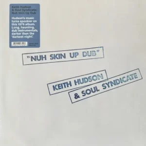 Keith Hudson & The Soul Syndicate - Nuh Skin Up Dub Vinyl