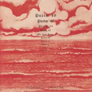 Prince Far I - Psalms For I Vinyl