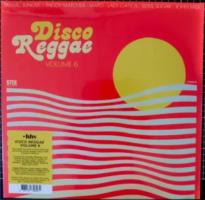 Various - Disco Reggae Volume 6 Vinyl