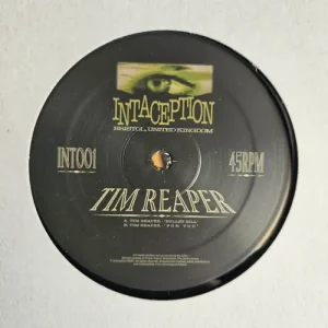Tim Reaper - Bullet Bill / For You Vinyl