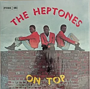 The Heptones - On Top Vinyl