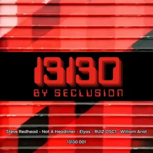 Various - 13130 by Seclusion Vinyl