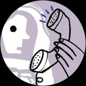 Nathan Homan - Self Calling EP Vinyl