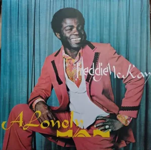 Freddie McKay - A Lonely Man Vinyl