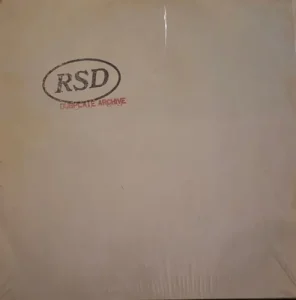 RSD - Dubplate Archive Vinyl