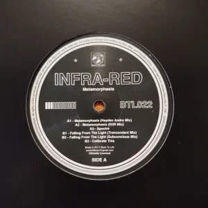 Infra-Red - Metamorphasis Vinyl
