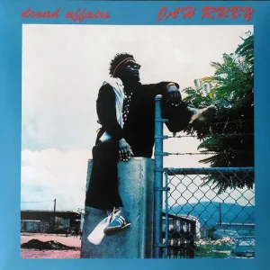 Jah Ruby - Dread Affairs Vinyl