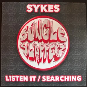 Sykes - Listen It / Searching Vinyl