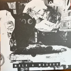 Mala & Magugu - Militant Don Vinyl