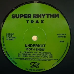 Underkut - Both Ends Vinyl