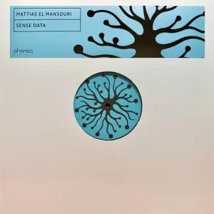 Mattias El Mansouri - Sense Data Vinyl
