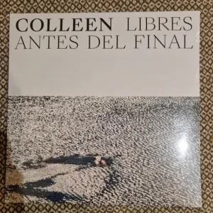 Colleen - Libres Antes Del Final Vinyl