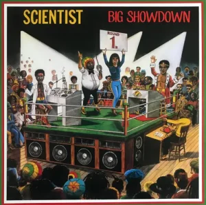 Scientist - Big Showdown Vinyl