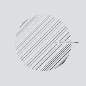 Ulterior Motive - 001EP Vinyl