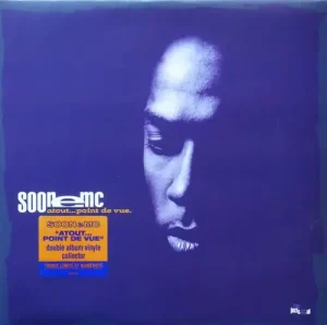 Soon E MC - Atout... Point De Vue. Vinyl