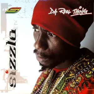 Sizzla - Da Real Thing Vinyl