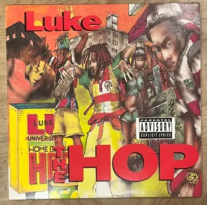 Luke - The Hop Vinyl