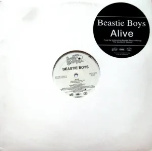 Beastie Boys - Alive Vinyl