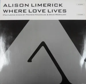 Alison Limerick - Where Love Lives Vinyl