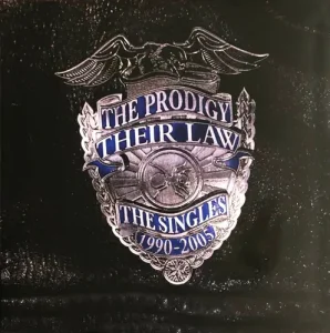 The Prodigy - Their Law - The Singles 1990-2005 Vinyl