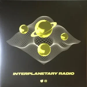Unglued - Interplanetary Radio Vinyl