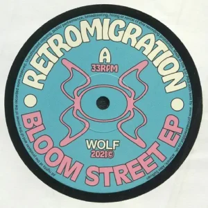 Retromigration - Bloom Street EP Vinyl
