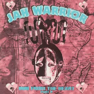 Jah Warrior - Dub From The Heart Part 2 Vinyl