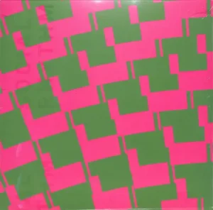 Social Rhythm - Love On Another Planet EP Vinyl
