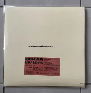 Bekar - Mirasierra Vinyl