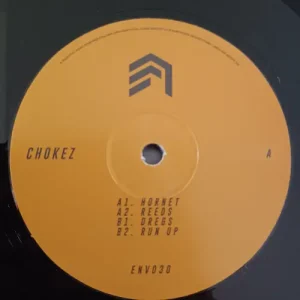 Chokez - ENV030 Vinyl