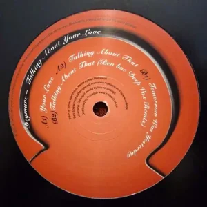 Deymare - Talking About Your Love Vinyl