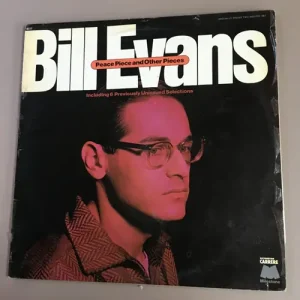 Bill Evans - Peace Piece And Other Pieces Vinyl