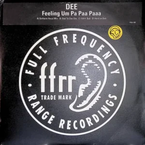 Dee - Feeling Um Pa Paa Paaa Vinyl