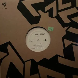 Various - Tri Music Group VA/01 Vinyl