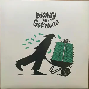 DLR - Money Till I Got None Vinyl