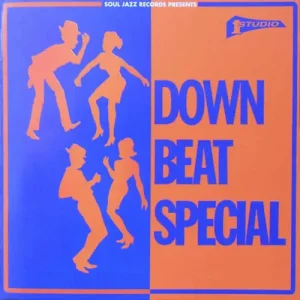 Various - Down Beat Special Vinyl