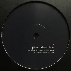 Javier Salazar - Tides Vinyl