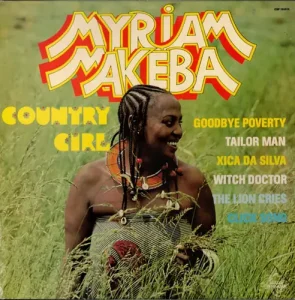 Miriam Makeba - Country Girl Vinyl