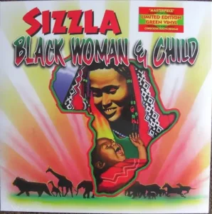 Sizzla - Black Woman And Child Vinyl