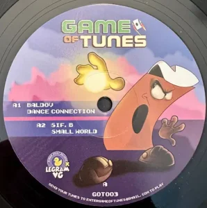 Various - Game Of Tunes 003 Vinyl