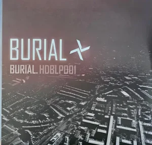 Burial - Burial Vinyl