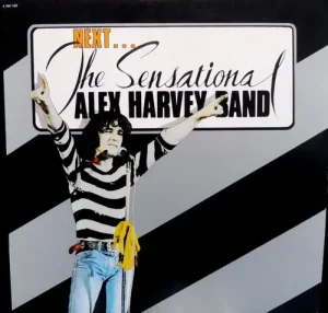 The Sensational Alex Harvey Band - Next Vinyl