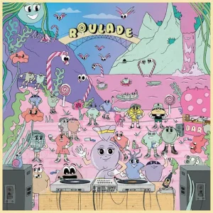 Various - Marion In Candyland Vinyl